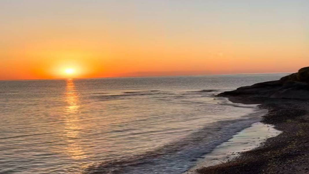 Burası Akdeniz veya Ege değil Karadeniz! Bembeyaz kumuyla sizleri bekliyor: Türkiye'nin en sakin yeri 5